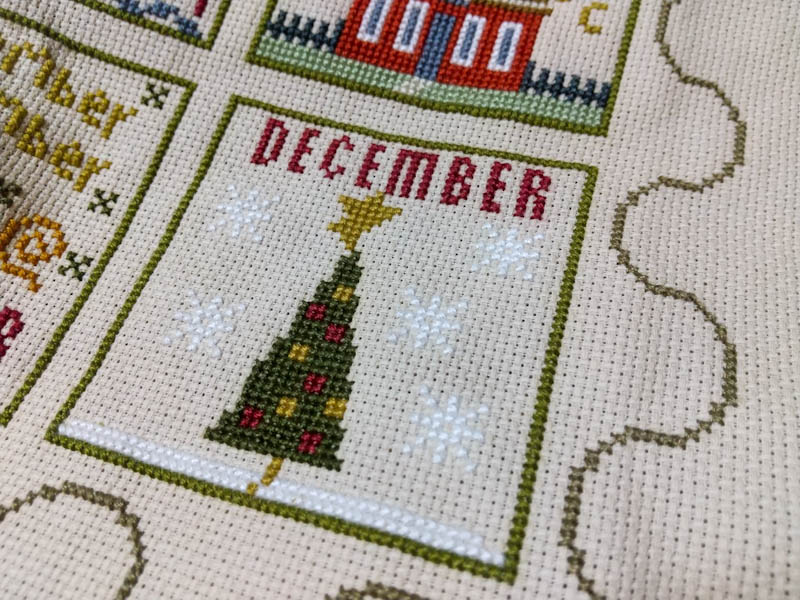 ‘A YEAR IN THE LIFE OF …’ SAMPLER