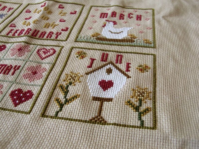 A YEAR IN THE LIFE OF …