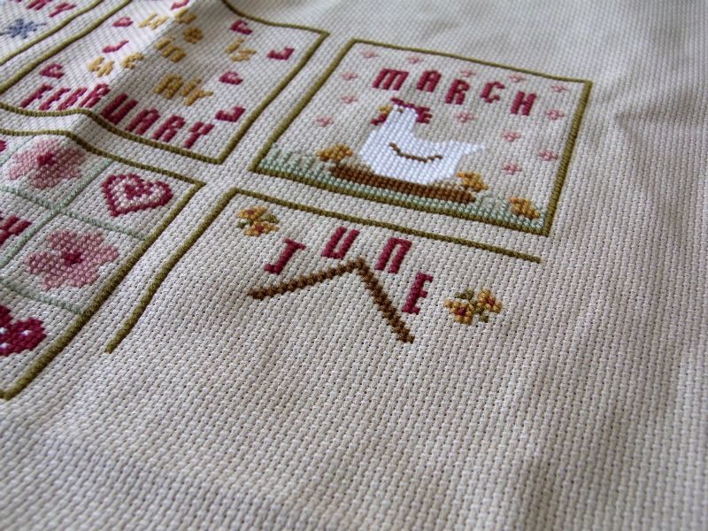 A YEAR IN THE LIFE OF …