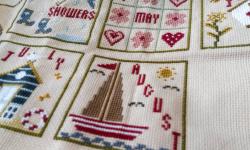 Featured image of post ‘A YEAR IN THE LIFE OF …’ SAMPLER ８月