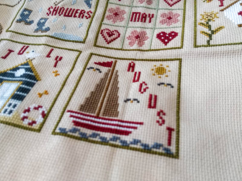 ‘A YEAR IN THE LIFE OF …’ SAMPLER