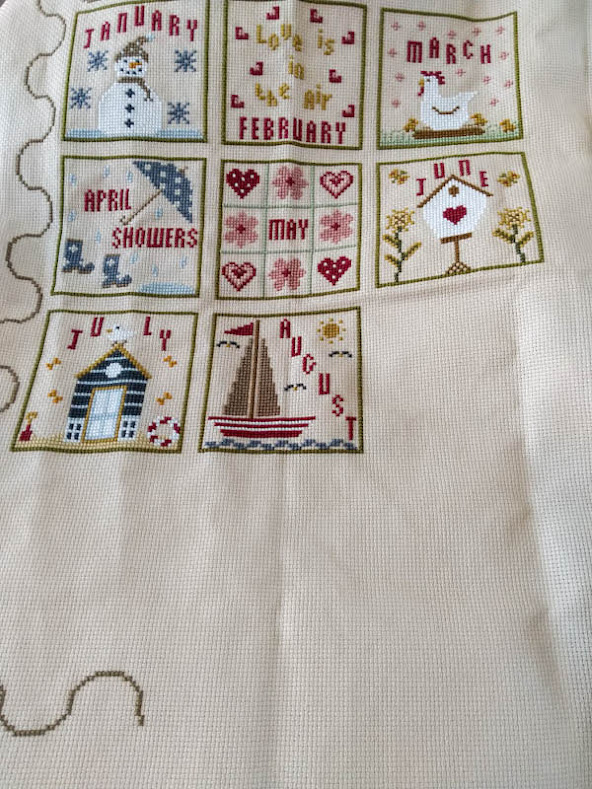 ‘A YEAR IN THE LIFE OF …’ SAMPLER