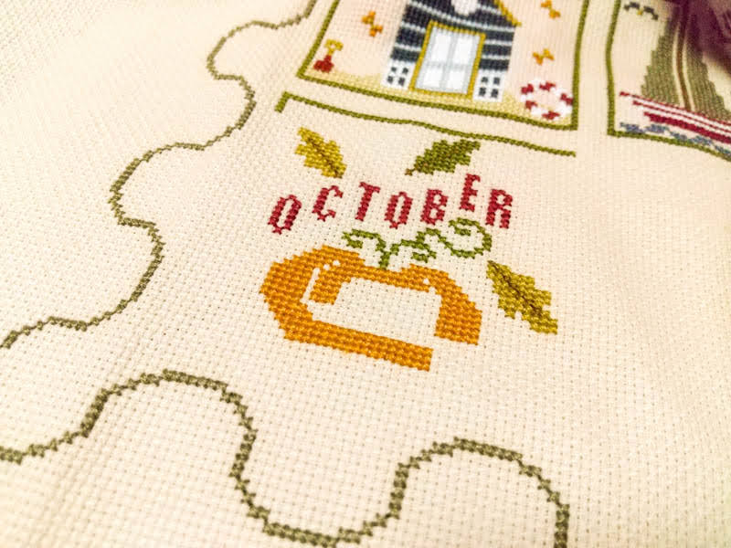 ‘A YEAR IN THE LIFE OF …’ SAMPLER