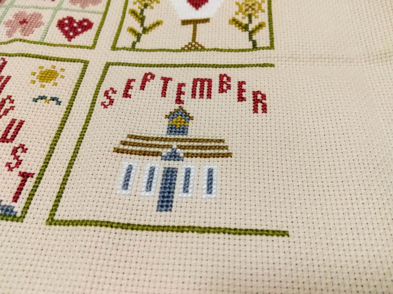 ‘A YEAR IN THE LIFE OF …’ SAMPLER