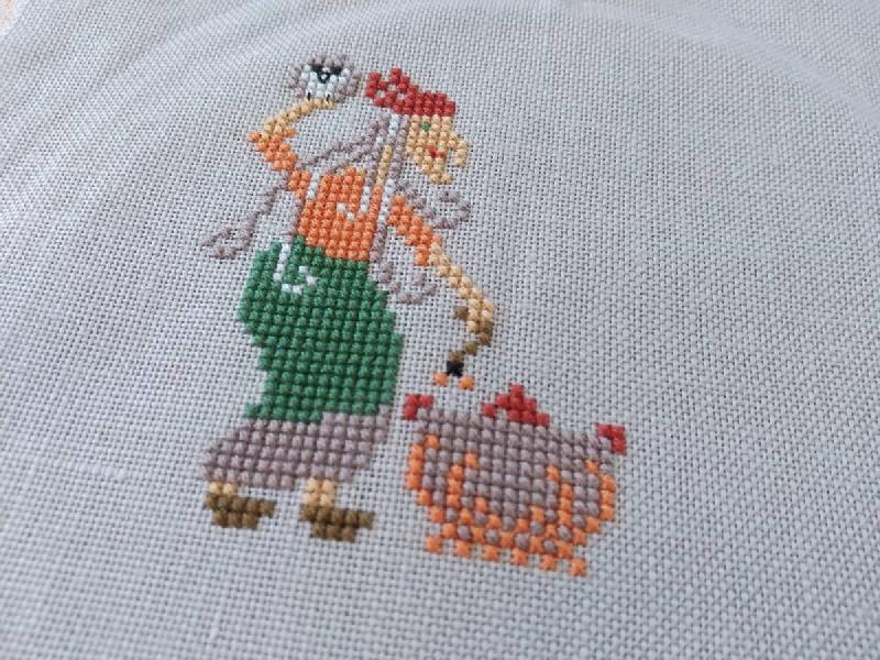 Featured image of post Baba Yaga, Tha Slavic Witch 1