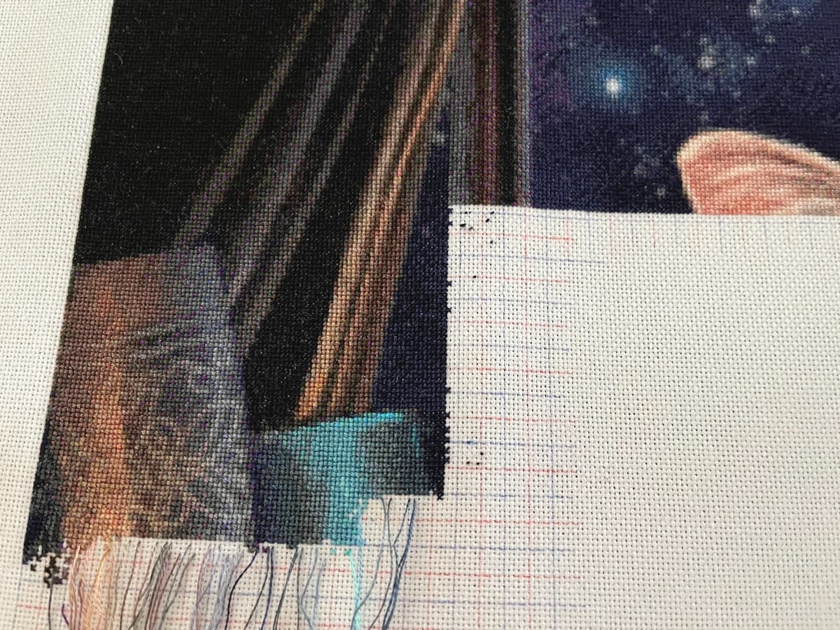 © Heaven and Earth Designs 2018. © Lisa Parker 2018