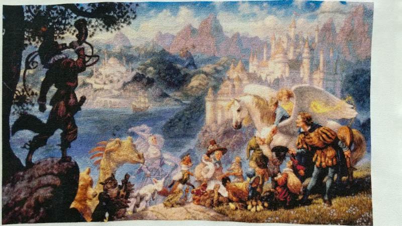 Featured image of post Land of Enchantment 完成