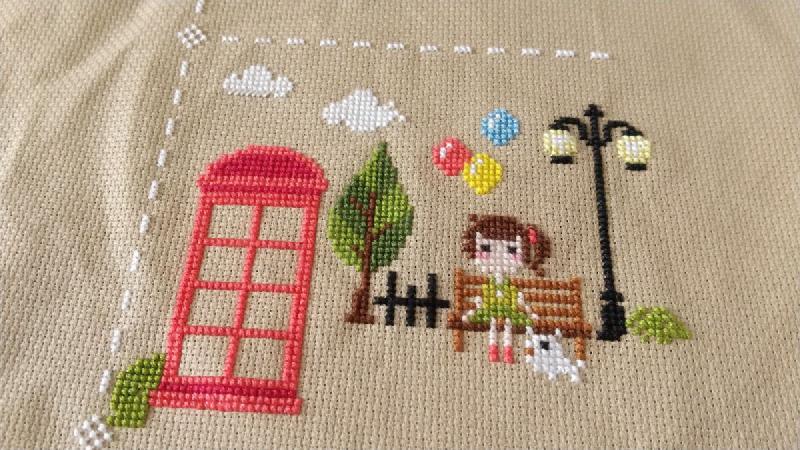 Featured image of post Mini Village 1