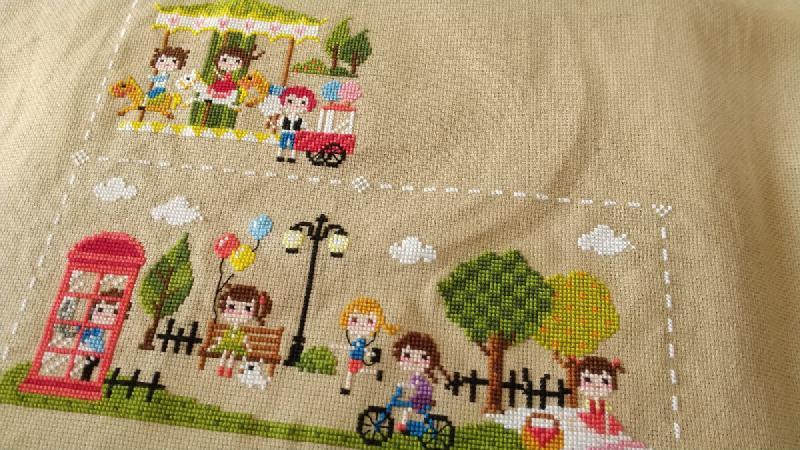 Featured image of post Mini Village 7