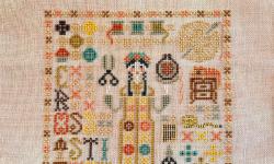 Featured image of post Miss Cross Stitch 2