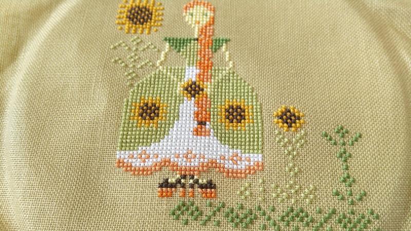 Featured image of post Miss Sunflower 3