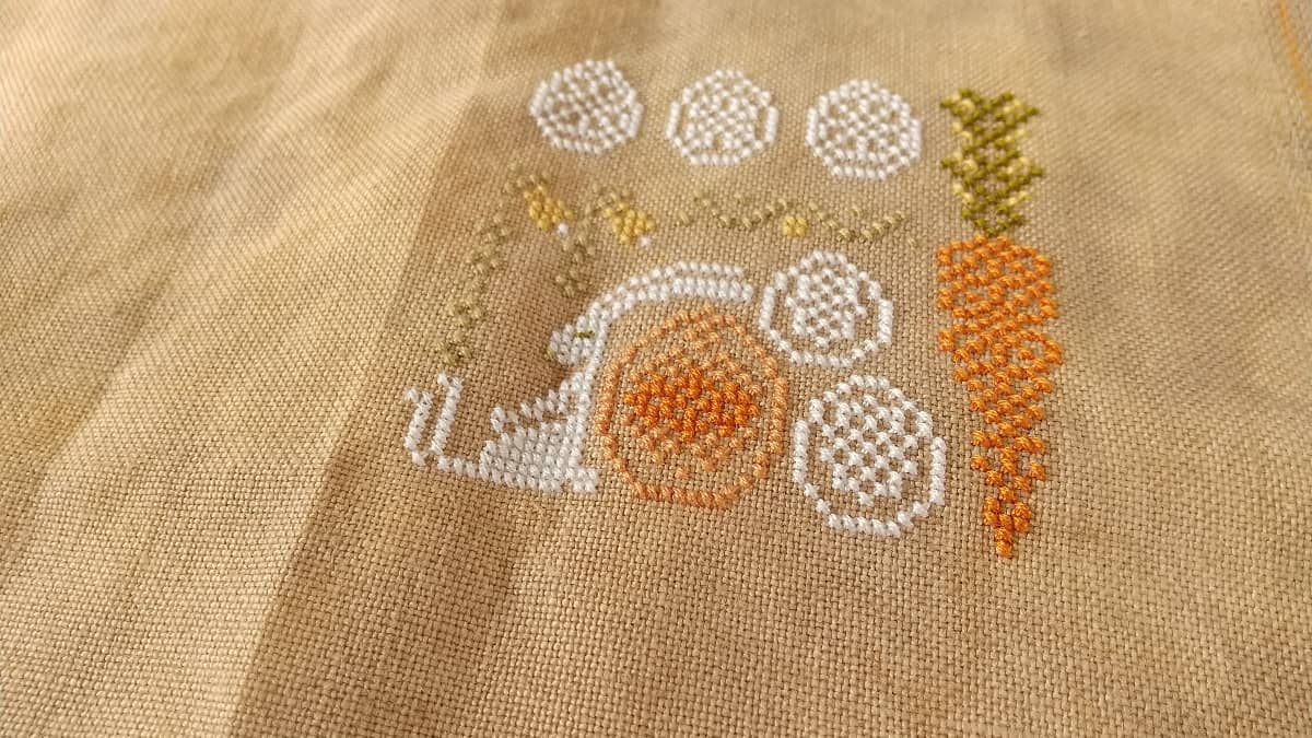 Rabbits, Carrots, Eggs