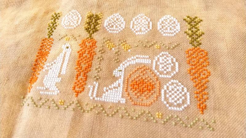 Featured image of post Rabbits, Carrots, Eggs 完成